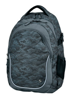 Školský batoh Camo-4